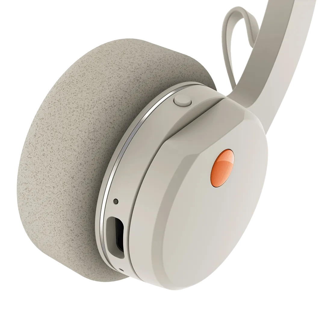Retro Bluetooth Headphones – MONDO Freestyle Black