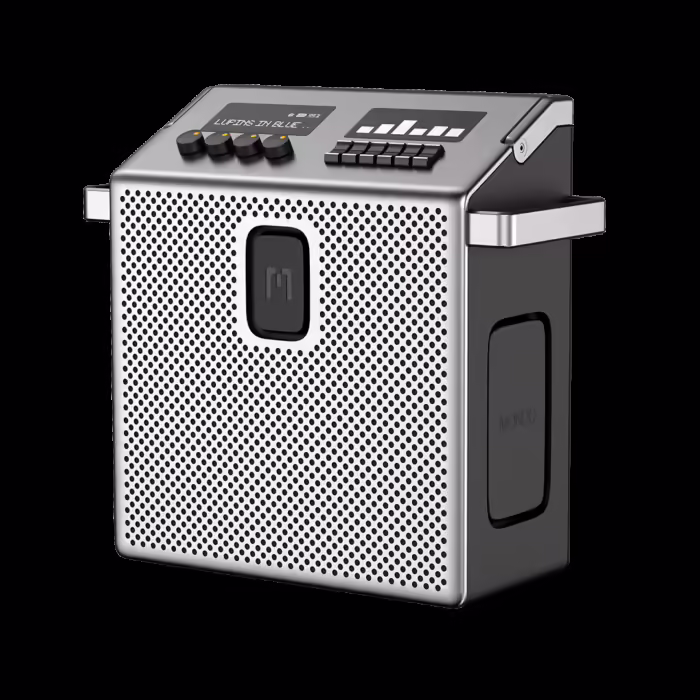 BT Speaker Medium Black