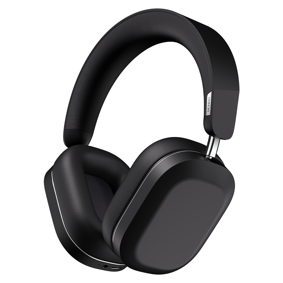 MONDO Over-Ear Headphones Black