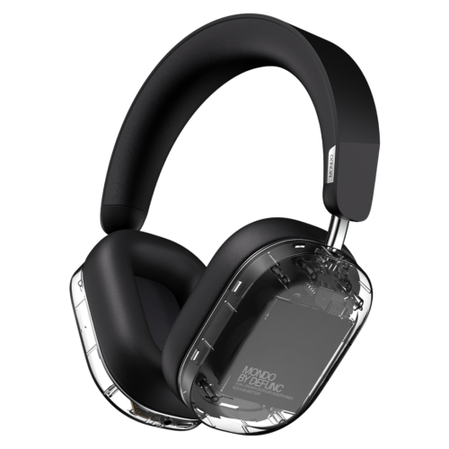 MONDO Over-Ear Transparent