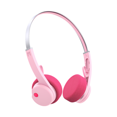 Mondo Freestyle Headphones Pink