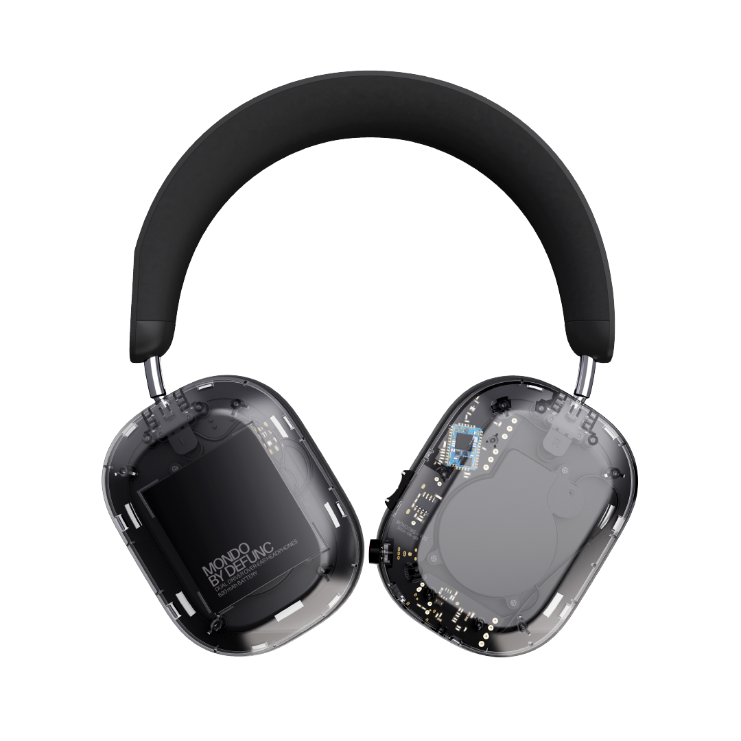 MONDO BY DEFUNC mondo over ear　ほぼ未使用 Over-Ear - Mondo by Defunc